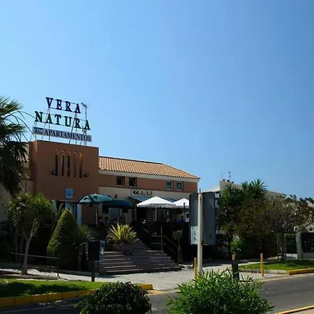 Vera Natura Apartamento Iker Exterior foto