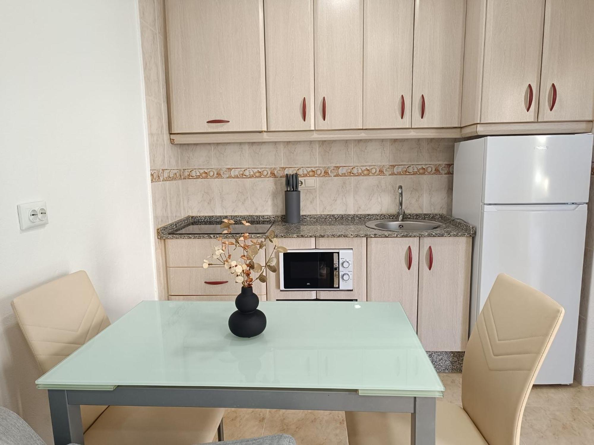 Natura Iker Apartment Vera