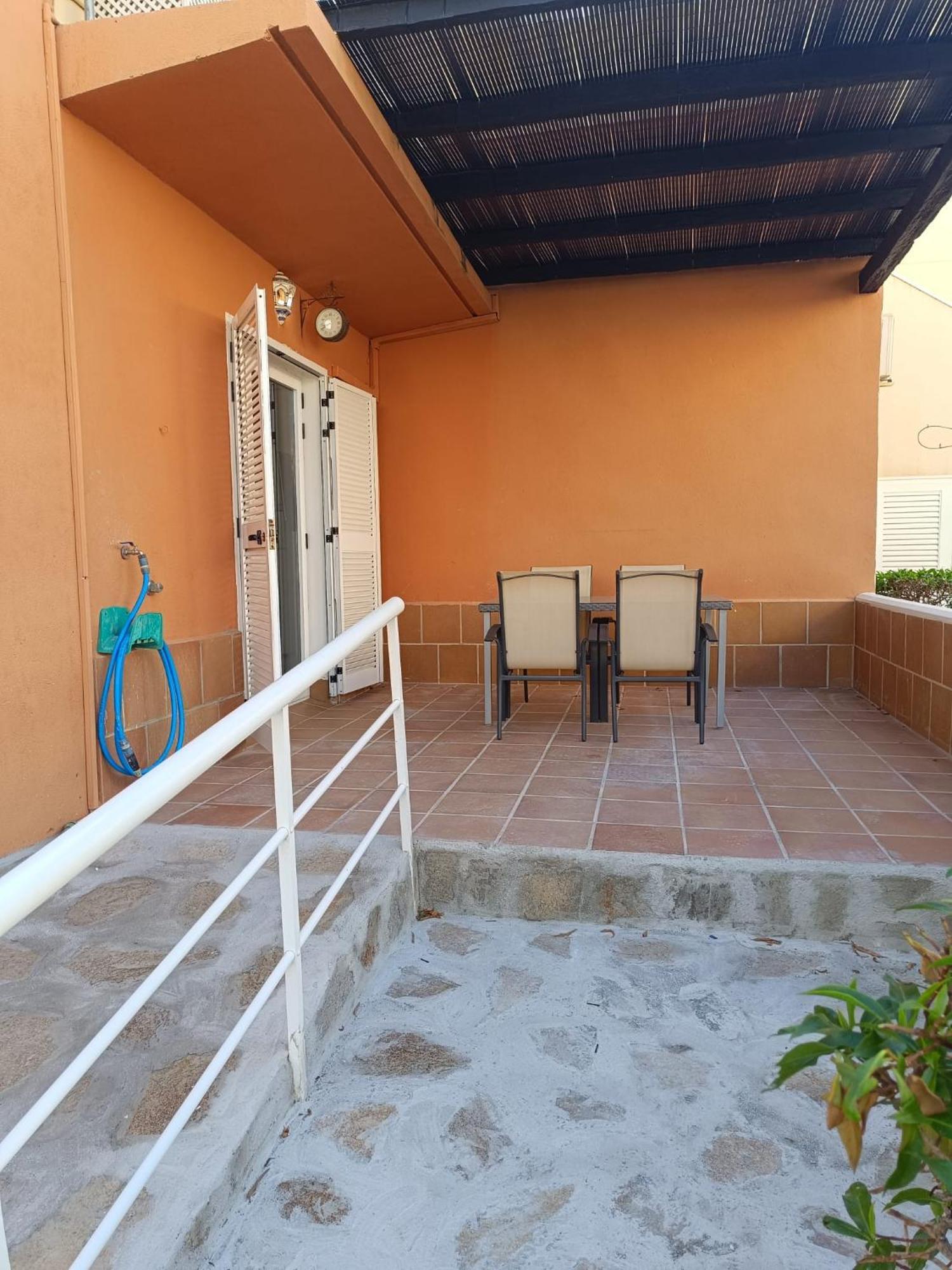 Natura Iker Apartment *