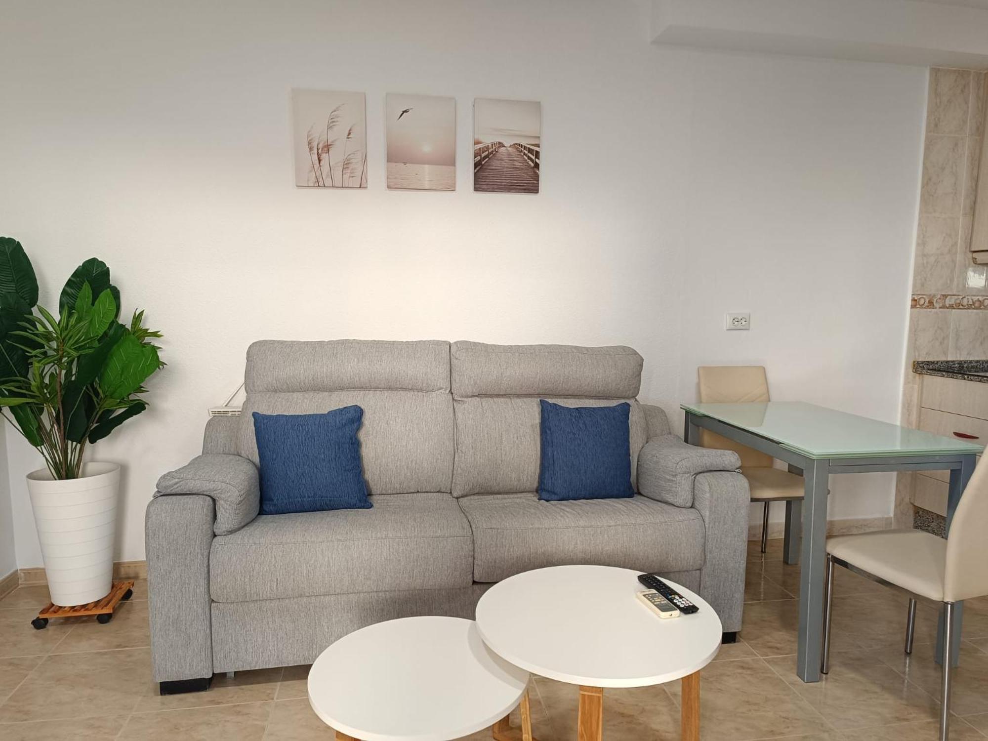 Natura Iker Apartment Vera